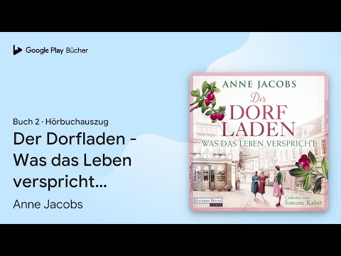 Was das Leben verspricht YouTube Hörbuch Trailer auf Deutsch