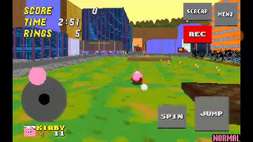 Srb2:Island Tour ft) Kirby and Derp