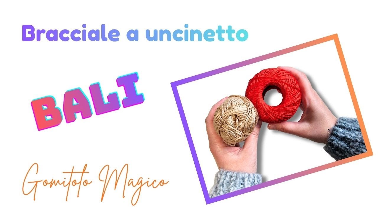Amerai questa tecnica per le tue creazioni a uncinetto 😍 #crochet #uncinetto