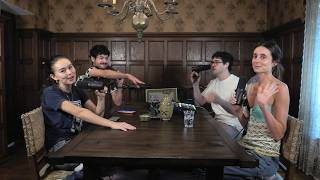 Emergency Intercom - Episode 245 (Playing spin the bottle with Mary Beth Barone)