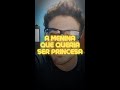 A menina que queria ser princesa - Poesia Batucadan