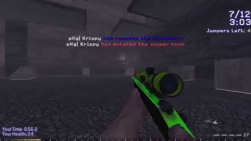 "The OG ProRun" [Cod4 DeathRun] ProRun Of DieHard