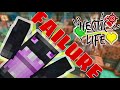 Hectic Life: FAILURE