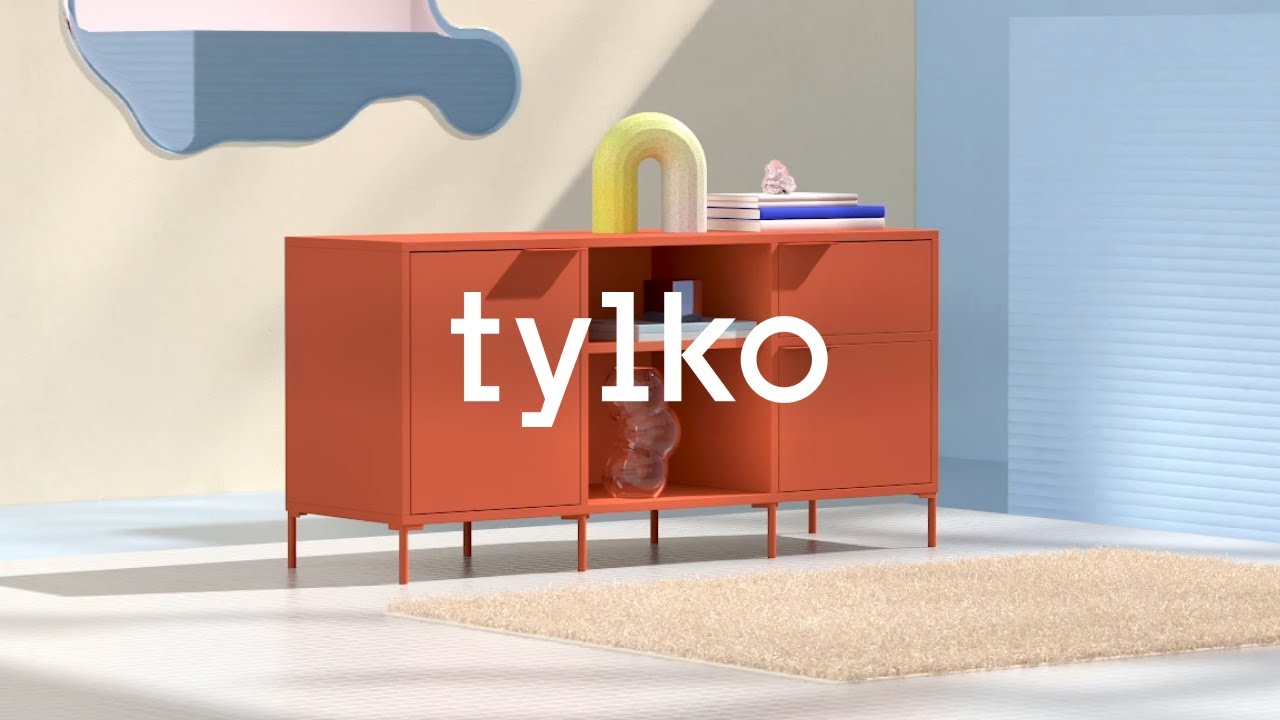 Tylko x Ola Mirecka: Playing is prototyping