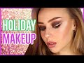 Новогодний МАКИЯЖ 2022 | HOLIDAY MAKEUP LOOK