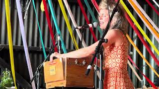 Olivia Chaney “The Dark Eyed Sailor” (live at the Late Spring Folk Festival)