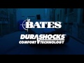 Bates DuraShocks Technology