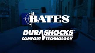 Bates DuraShocks Technology