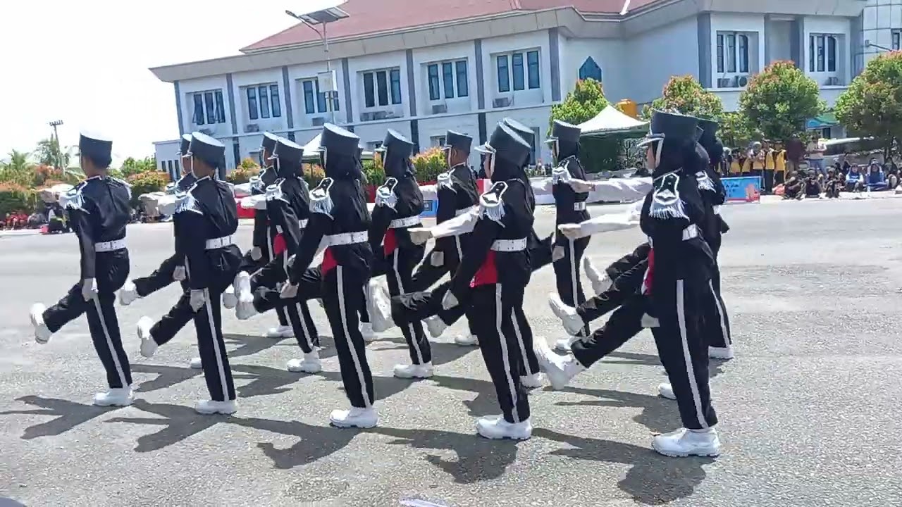 SMP 4 BERAU Lomba LKBB Tingkat SD/SMP/SMA Kabupaten BERAU 2024