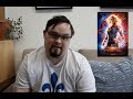 La critique de cinéma express de Joël - Captain Marvel