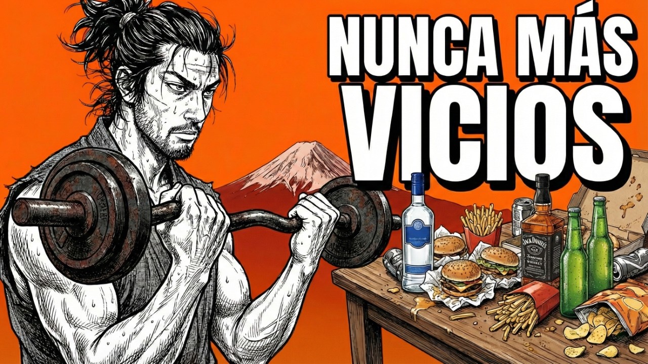 El Método de Musashi para Destruir tus Vicios (Niten Ichi-ryu)