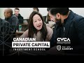 Join Canada&#39;s VC and PE Industry with CVCA and Ivey Business School