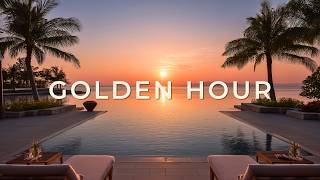 Golden Hour Focus | Chillout Music for Work & Deep Concentration