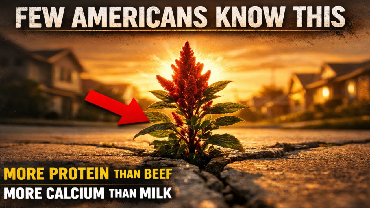 Better Than Beef, Spinach & Milk Combined—So Why Do They Hate This Plant?
