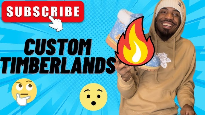 timberland boot louis vuitton｜TikTok Search