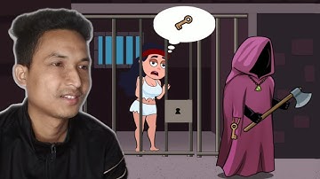 Save The Pirate! Make choices! #1