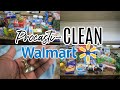 Procasti-CLEAN WITH ME and SHOP WITH ME at Walmart Grocery Haul // SUNDAY SETUP 🏠