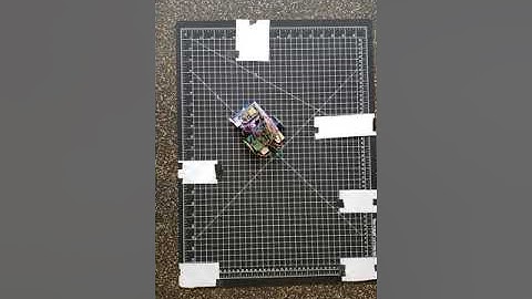 Two-Wheeled Robot RRT Plan Parking