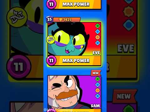 Brawler MUTATION👀💀 Brawl Stars Sneak Peeks Ep.11 #shorts #brawlstars