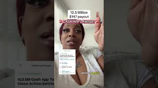 Details on Cashapp Lawsuit