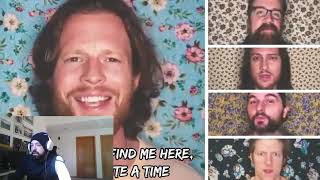 Musician Reacts To Home Free - Flowers On The Wall