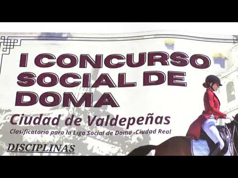 Próximo Concurso de Doma Noticia Informativos 11/04/2022