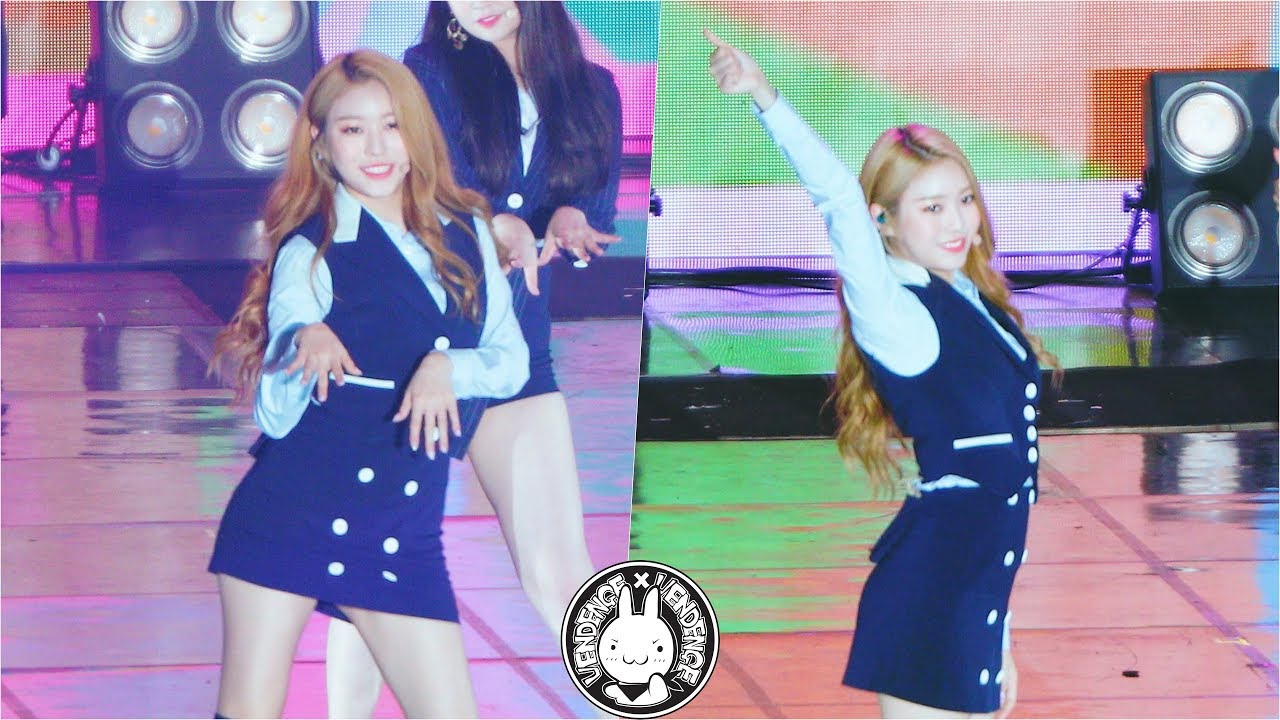 181003 모모랜드 제인 직캠 '뿜뿜(BBoom BBoom)' MOMOLAND Fancam @2018 아시아송페스티벌 부산아시아드주경기장 By 벤뎅이