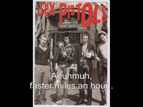 Sex Pistols - Roadrunner