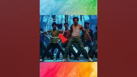 Sushant Singh Rajput background dancer the #shorts