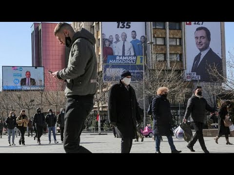 Κόσοβο: Στις κάλπες για την ανάδειξη νέου κοινοβουλίου
