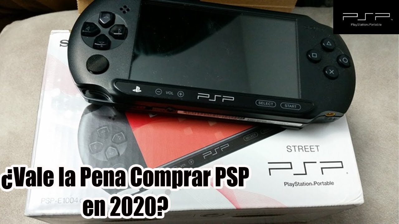 científico Deformar Pío Vale la Pena Comprar una PSP en 2020? 5 Razones Para Comprartela y  Recomendaciones - YouTube