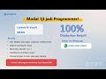 Live Mentoring bersama kak Ferdina, 10 Januari 2022