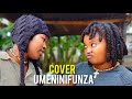 D Voice - Umeninifunza (Official Music Video) Queen of Cover