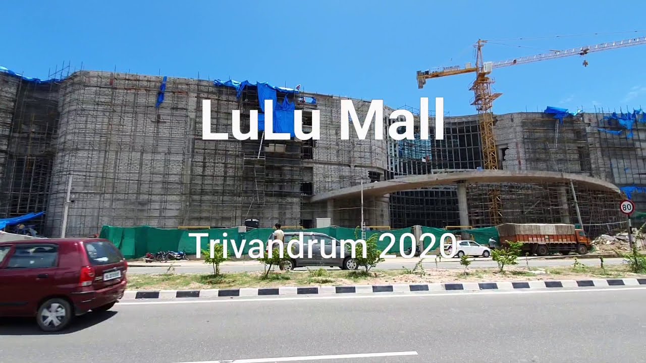 LuLu Mall Trivandrum 2020 Latest Video YouTube