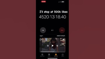 I’ll stop it 500k likes #ytshorts #timer #stopwatch