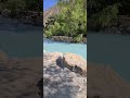 El Rio mas Hermoso del Mundo por su COLOR #shortsvideoviral