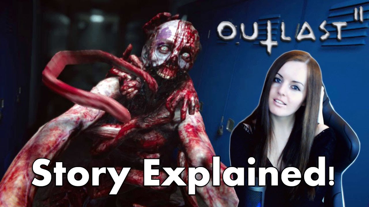 WHAT REALLY HAPPENED? Outlast 2 Ending and The Story Explained!