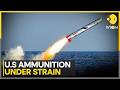 US-Iran War | Reports: Pentagon Flags Low Tomahawk Missile Stocks | WION News