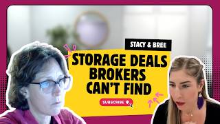 How to Find Off-Market Self Storage Deals Brokers Can’t Find