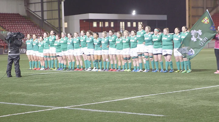 Paula Fitzpatrick relieved after lucky Ireland esc...