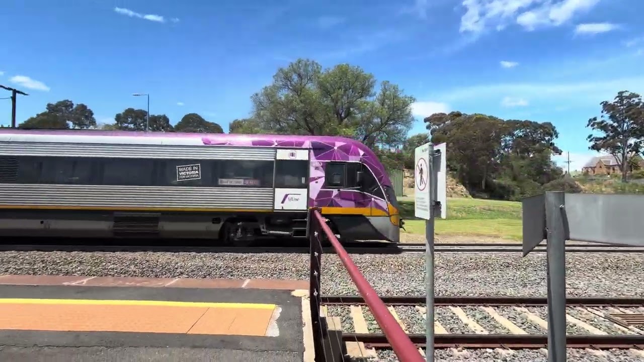 Vlocity at Castlemaine 2