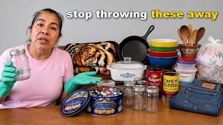 I Am Begging You to Stop Throwing These Away (Before It Is Too Late)