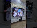 Stunning 98-Inch Samsung TV Installed 📺