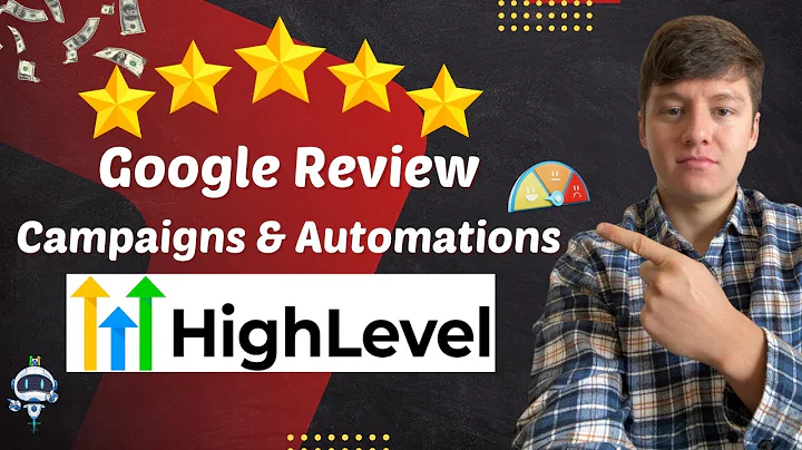 Maximize Reviews & Revenue with Go High Level Campaigns & Automations