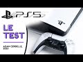 La playstation 5 test