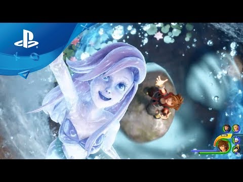 Kingdom Hearts III im Test: Lohnt sich das Warten? 2 YouTube player
