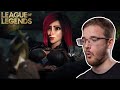 RITO! Udělejte League of Legends FILM PROSÍM!! Reakce na LoL cinematics