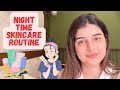 Night time skin care routine for men and women  skincares