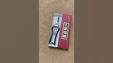 Kéo cắt tỉa đa năng Japan 0376628645 @dungcubonsaihaidu #hàngnhậtbãi #dungcubonsai #dungcunhatbai