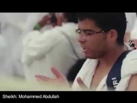 قلبي يشتاق الي مكه